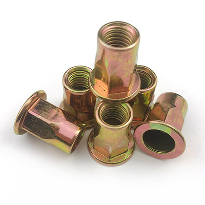 鉚螺母在我國(guó)和諧電力機(jī)車得到了成功應(yīng)用