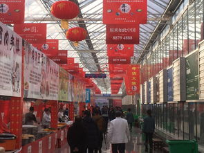 第九屆吉林冬季農(nóng)業(yè)博覽會盛大開幕，輕工業(yè)閃耀展會