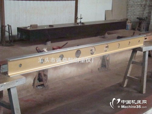 鎂鋁平尺泊頭廠家 長期質(zhì)量保障與輕工機床圖庫應(yīng)用